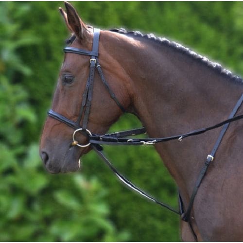 Hy Equestrian Market Harborough Ridden Training Aid To Discourages Head Throwing