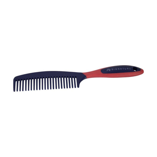 Hy Equestrian Hy Signature Mane Comb With Long Ergonomic Handle Mane and Forelock