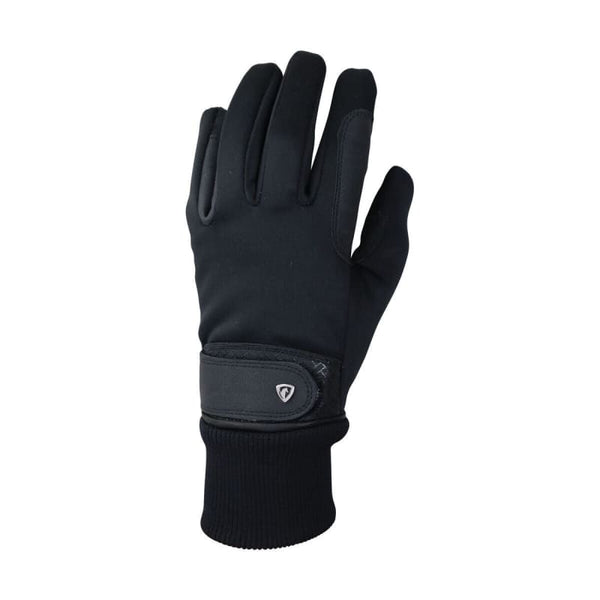 Hy Equestrian Thinsulate™ Rainstorm Gloves Water Repellent Grippy Riding Gloves