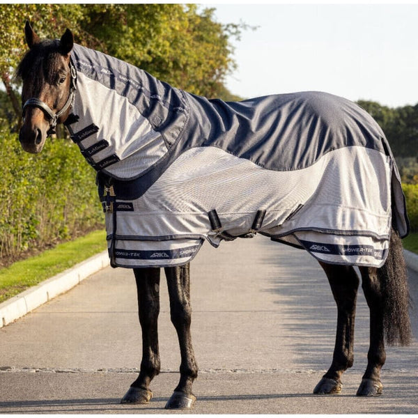 LeMieux Arika Shower-Tek Fly Rug Hybrid Durable UV Micro Mesh All Season 2024