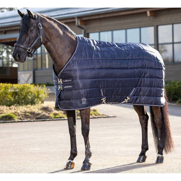 LeMieux Arika Stable-Tek Heavyweight 350g Ripstop Quilted Stable Rug 4'9'-7'3'