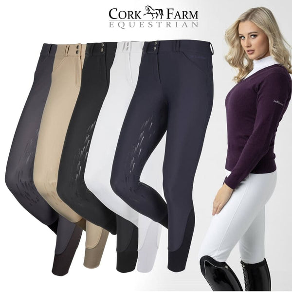 LeMieux Drytex Waterproof Breeches Full Seat Windproof Ladies Warm Fleece Lined