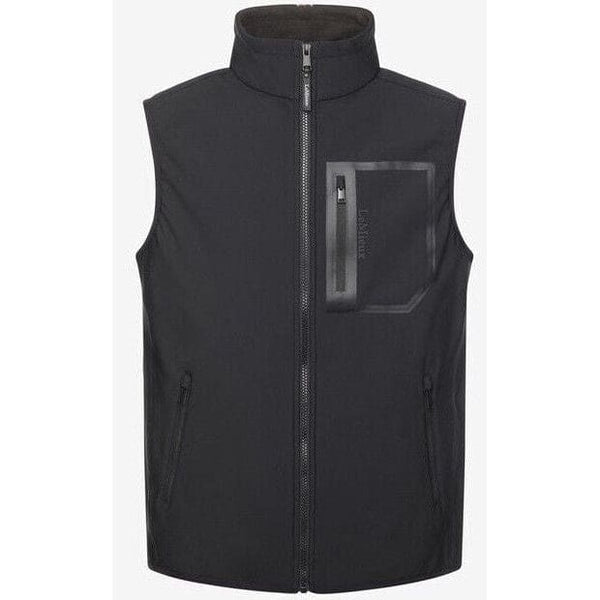 LeMieux Elite Gilet Mens Short Sleeveless Coat Wind/Water Resistant Black XS-XXL