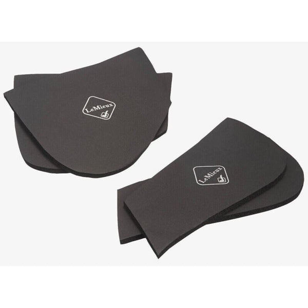 LeMieux Inserts Pro-Sorb Soft Memory Foam Spare Saddle Riser Pads 9mm 13mm