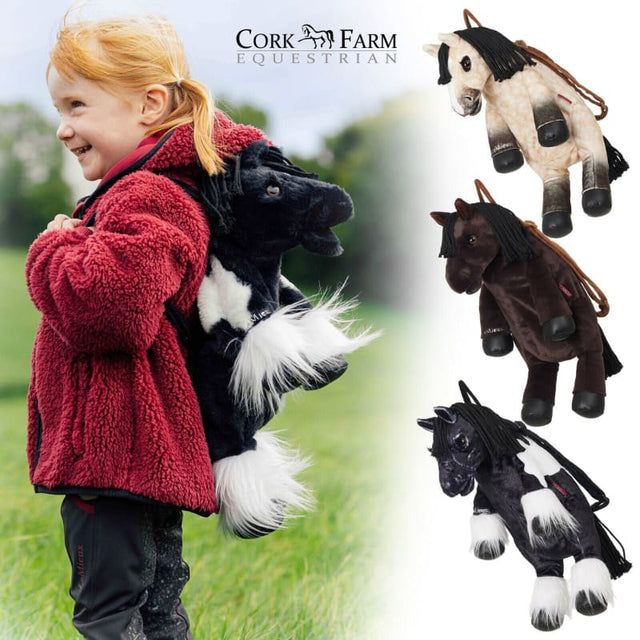 Pony rucksack best sale