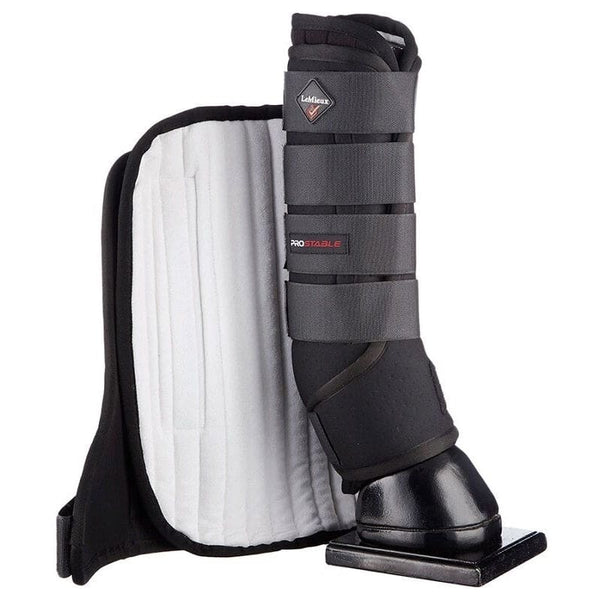 LeMieux STABLE BOOTS Wicking Protective Easi Breathe Travel/Support Wraps S - XL