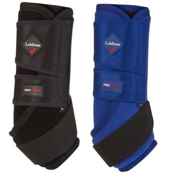 LeMieux ULTRA SUPPORT BOOTS Sports Medicine Dressage Schooling Turnout Wraps NEW