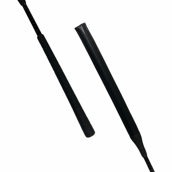 Mactack Jumping Bat Whip 27' 63cm Padded End Design Meets 2020 BS Criteria Black