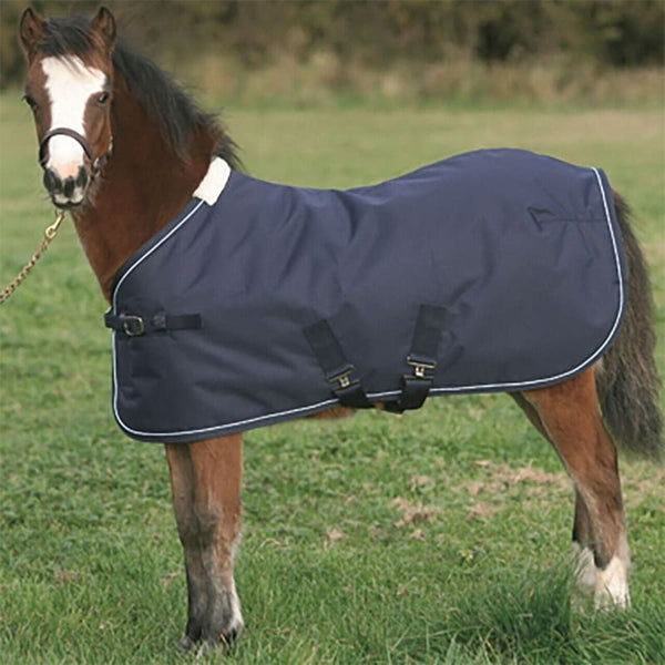 Mark Todd Foal Turnout Rug Expandable Adjustable 150g Light/Medium 3'0'-5'0'