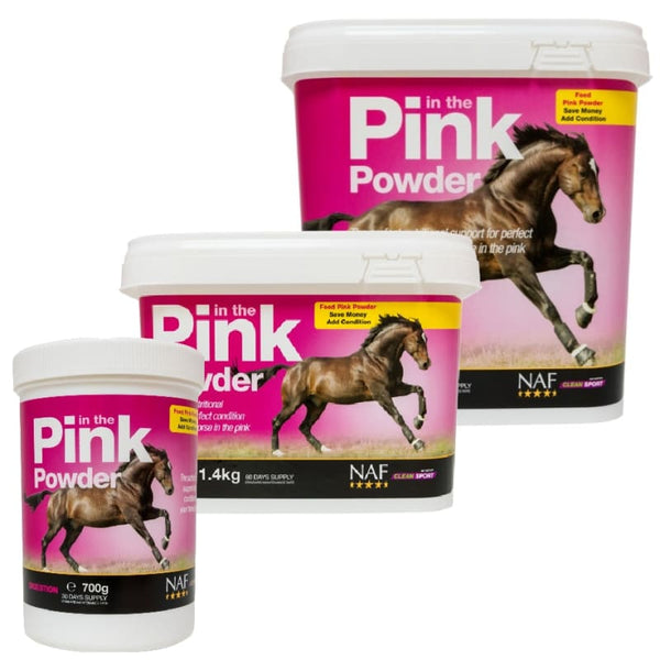 NAF In The Pink Powder Gut Balancer Maximises Nutrition Probiotics All Sizes