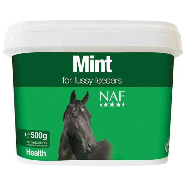 NAF Mint Maintains Healthy Appetite and Healthy Digestion Natural Supplement  500g