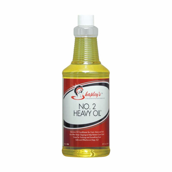 Shapley's No2 Heavy Oil Intensive Oil Mane Tail Coat Restoring Conditioner 946ml