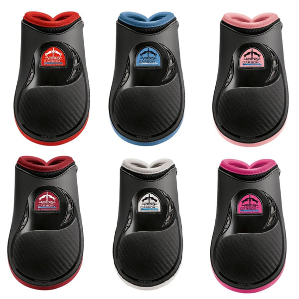 Veredus Colour Edition Carbon Gel Vento Airflow Fetlock Boots All Colours S/M/L