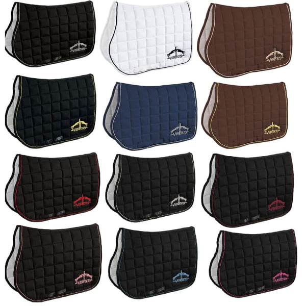 Veredus Microfibre Dressage/Jump Saddlecloth/Square All colours