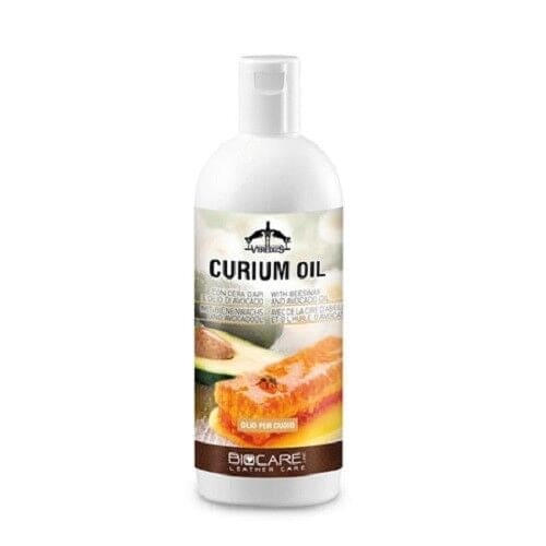 Veredus Nourishing Bio Care Curium Oil Leather Care Beeswax Avocado Oil 500ml