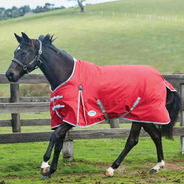 WeatherBeeta ComFiTec Classic Standard Neck Lite 0g 600D Lightweight Turnout Rug