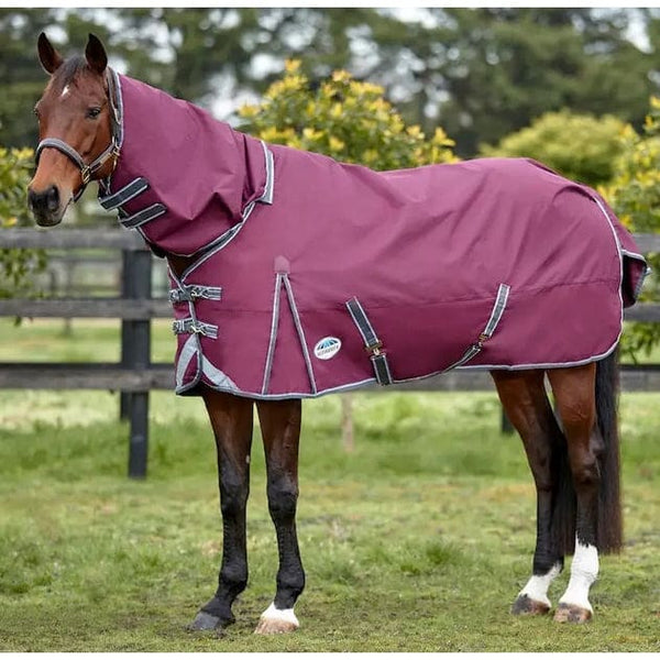 WeatherBeeta ComFiTec Plus Dynamic II Detach-A-Neck Lite 0g Lightweight Turnout