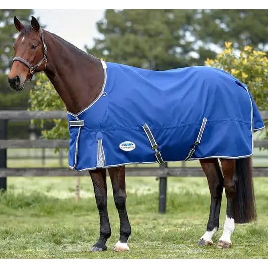 WeatherBeeta ComFiTec Premier Free II Standard Neck Lite 0g 1200D Turnout Rug