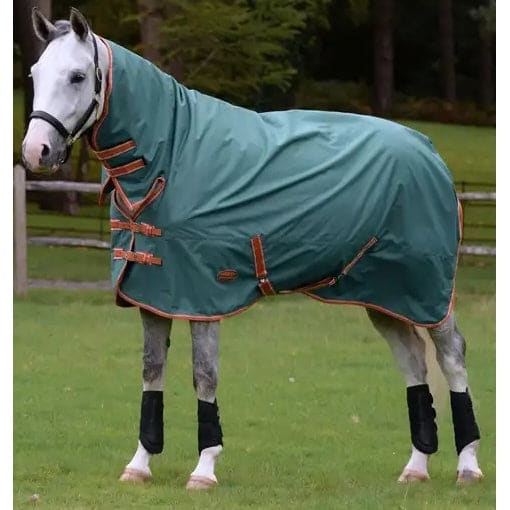 WeatherBeeta ComFiTec Tyro Combo Neck Lite Plus 50g 600D Ripstop Turnout Rug