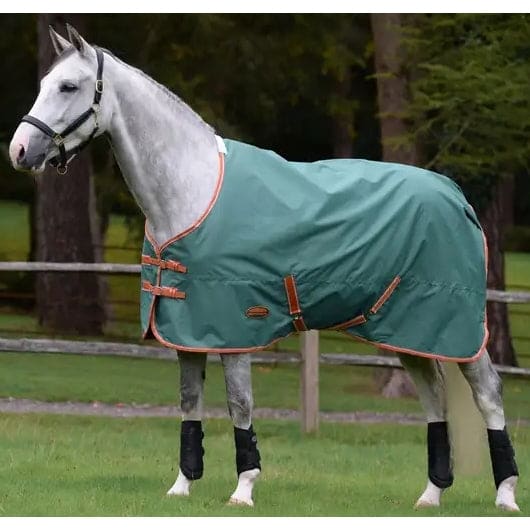 WeatherBeeta ComFiTec Tyro Standard Neck Medium 220g 600D Ripstop Turnout Rug