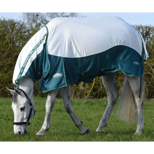 WeatherBeeta Green-Tec Airflow Mesh Combo Neck Eco Fly Rug UV Protection Sheet