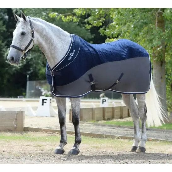 WeatherBeeta Thermo-Air Cooler Standard Neck Thermal Wicking Sweat Rug With Mesh