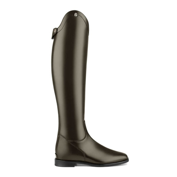 Cavallo INSIGNIS COMFORT Long Dressage Boots with High Bow 187400 Mud