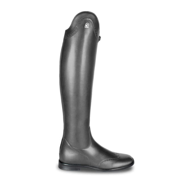 Cavallo INSIGNIS LYRA Long Dressage Boots with High Bow 187300 Anthracite