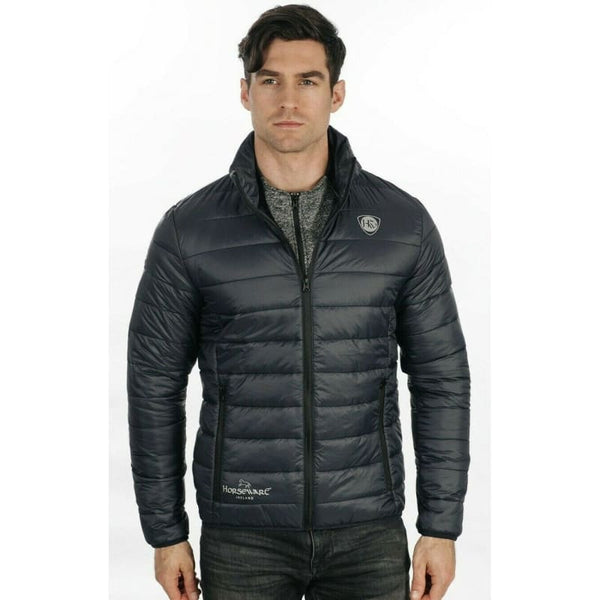 Horseware Classic Collection Mens Lightweight Padded Jacket