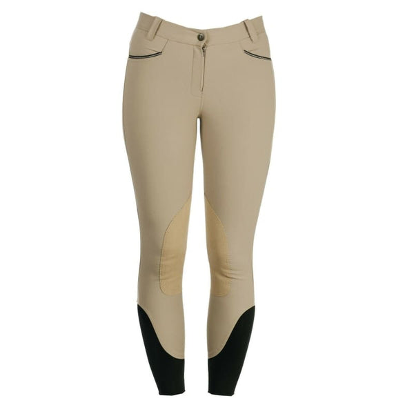 Horseware Ladies Woven Self Seat COMPETITION BREECHES