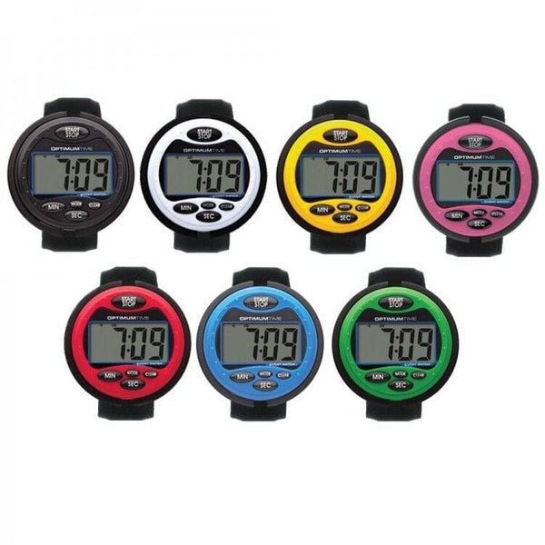 Optimum Time Ultimate Event Watch OE Series3 390Range LCD Screen Various Colours