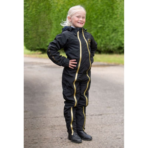 Supreme Products Active Show Rider Waterproof Onezie Childrens Boiler Suit XS-XL