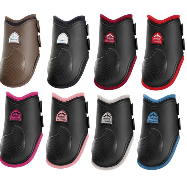 Veredus OLYMPUS Professional FETLOCK Showjumping Boots All colours S/M/L